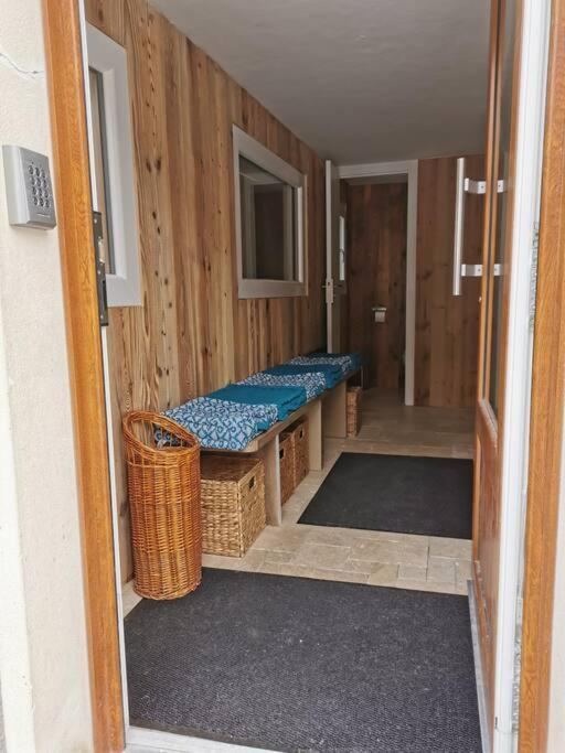 Gite 14 Pers Lesoursfanfarons Spacieux Chaleureux Bramans Esterno foto