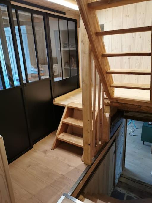Gite 14 Pers Lesoursfanfarons Spacieux Chaleureux Bramans Esterno foto