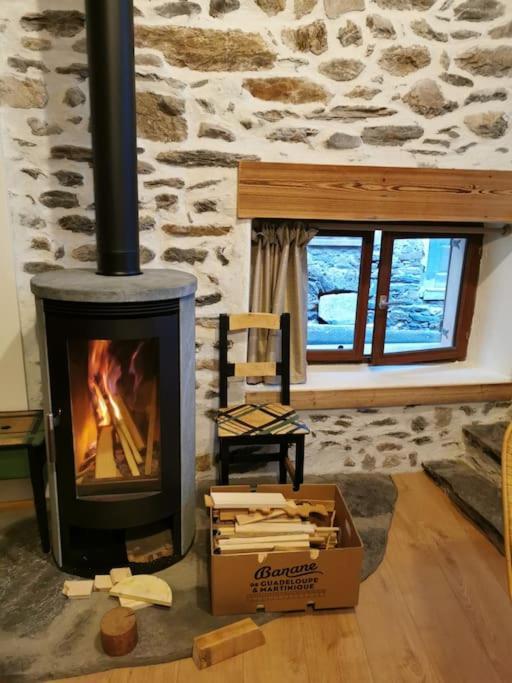 Gite 14 Pers Lesoursfanfarons Spacieux Chaleureux Bramans Esterno foto